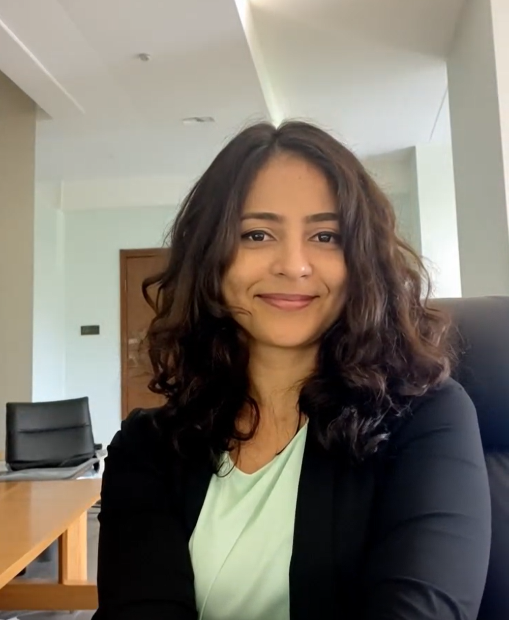 Subha Nair